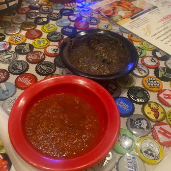 El Paso Tacos & Tequila - Salsa and bean dip - Mexican Near Me - Crestview, Florida