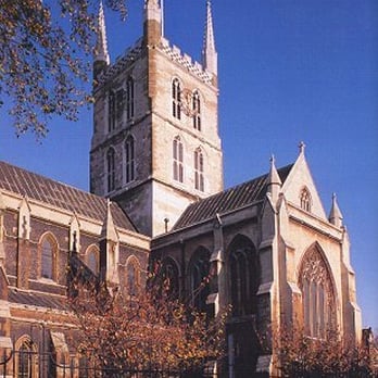 Southwark Cathedral - Churches Near Me - London, XGL