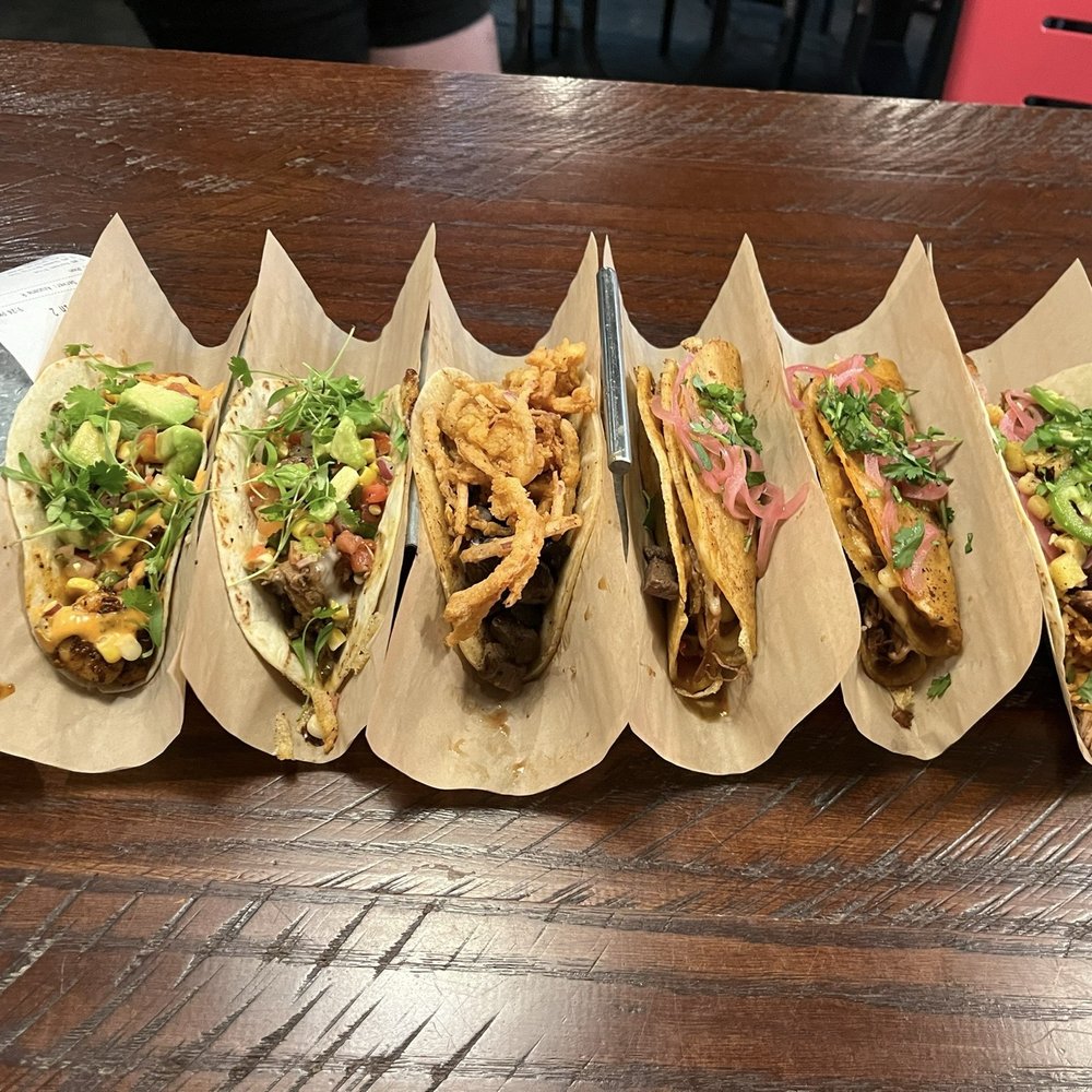 Velvet Taco - Incredible gourmet taco line up - New American Near Me - Round Rock, Texas Velvet Taco - Incredible gourmet taco line up - New American Near Me - Round Rock, Texas