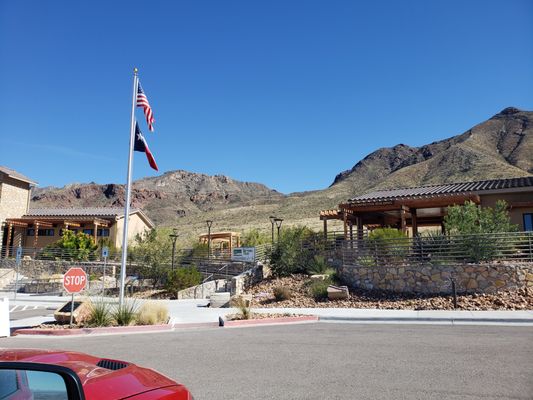 Franklin Mountains State Park by null