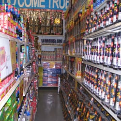 BorderLine Fireworks Outlet