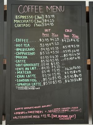 Menu photo 3 Europane Pasadena, CA