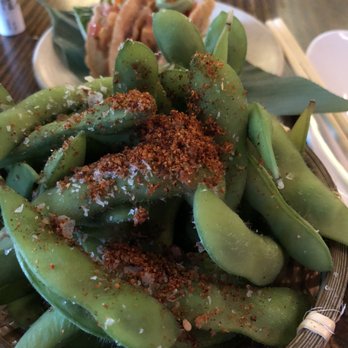 Pubbelly Sushi Brickell - BBQ Edamame - Sushi Bars Near Me - Miami, Florida Pubbelly Sushi Brickell - BBQ Edamame - Sushi Bars Near Me - Miami, Florida