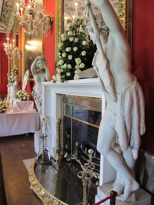 Chatsworth House by null