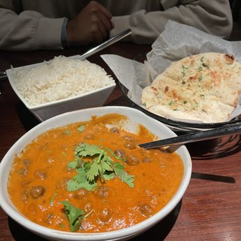 Kama - Chickpea Tikka Masala - Indian Near Me - La Grange, Illinois Kama - Chickpea Tikka Masala - Indian Near Me - La Grange, Illinois