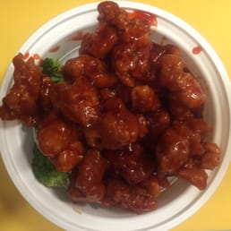 Orange Chicken