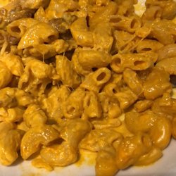 Rock&Feller's - Mac and cheese with chicken