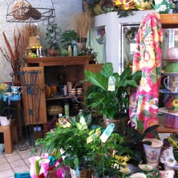 Inside Fred's you'll find plenty of plants or flowers for your needs!