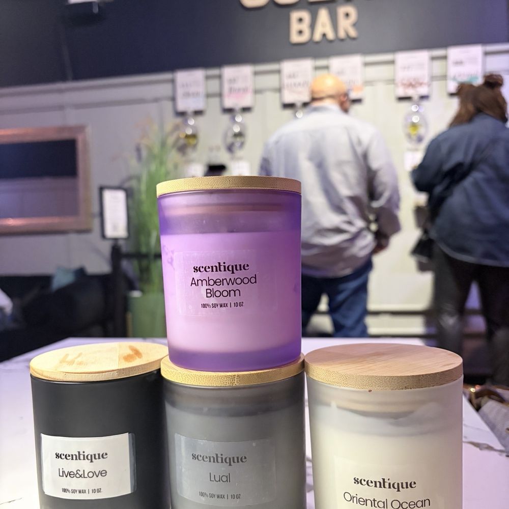 Scentique - Candle - Customized Merchandise Near Me - Providence, Rhode Island Scentique - Candle - Customized Merchandise Near Me - Providence, Rhode Island