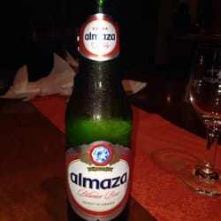 Phoenicia Lounge - Original Libanesiches Bier