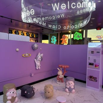 Claw Meee - Arcades Near Me - Milpitas, California