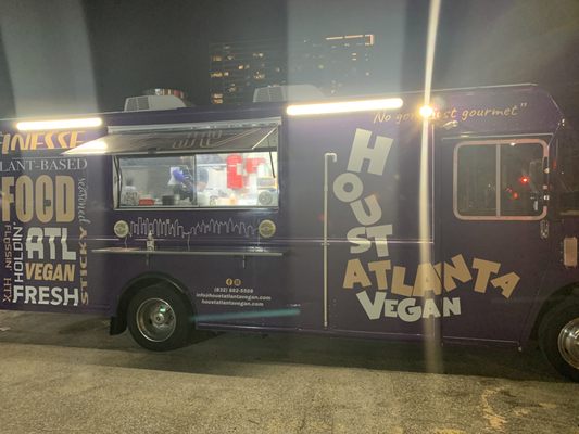 Houstatlantavegan (Food Truck) by null