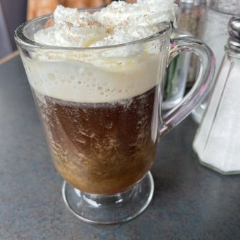 John Street Cafe - Coffee cocktail - American Near Me - Portland, Oregon