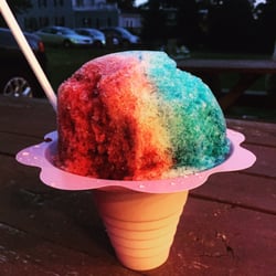 Freeze Daddy's - Shaved ice!