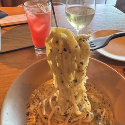 Cacio e pepe Cacio e pepe
