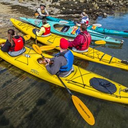 Breakwater Kayak - A Breakwater Kayak Co. LLC tour getting started