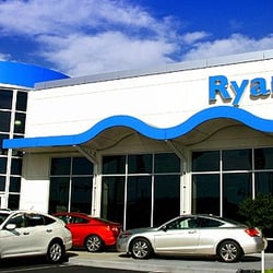 Ryan Honda Of Minot - The all-new Ryan Honda of Minot, built from the ground up in 2012.