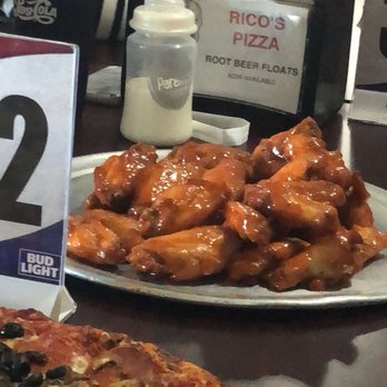 Rico's Pizza - Pizza Near Me - Modesto, California Rico's Pizza - Pizza Near Me - Modesto, California