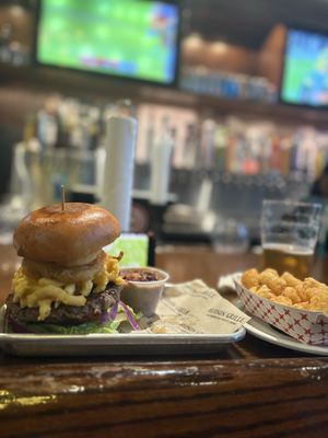 Hudson Grille Tucker by null