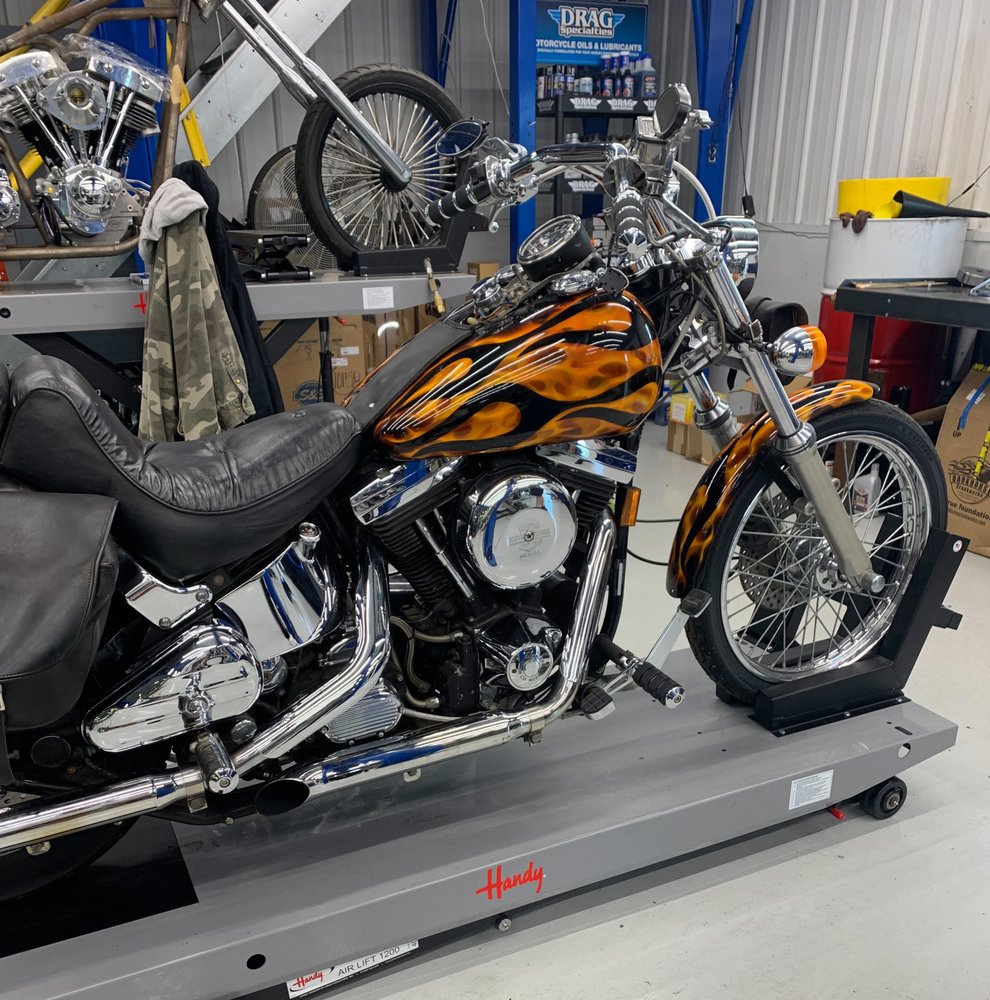 HARRISON’S AUTOMOTIVE & TRANSMISSIONS Updated September 2024 94