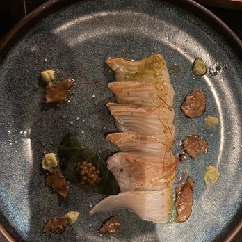 Kyojin DC - Sea Bream Carpaccio - Sushi Bars Near Me - Washington, DC, District of Columbia Kyojin DC - Sea Bream Carpaccio - Sushi Bars Near Me - Washington, DC, District of Columbia
