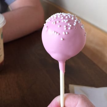 Starbucks - Birthday cake pop - Coffee & Tea Near Me - Osage Beach, Missouri