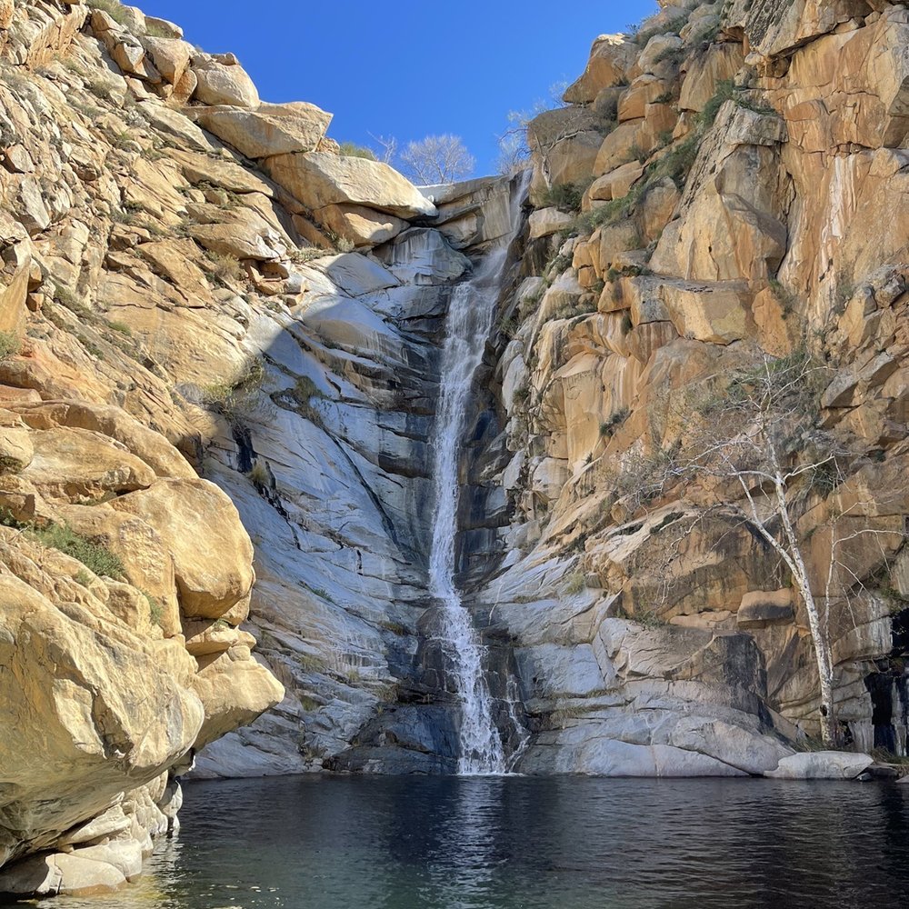 Cedar Creek Falls - Hiking Near Me - Ramona, California Cedar Creek Falls - Hiking Near Me - Ramona, California