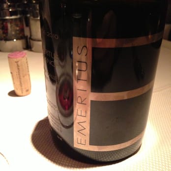 ELWAY'S Downtown - Tasty Pinot Noir - Breakfast & Brunch Near Me - Denver, Colorado