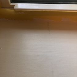 Sherwin-Williams Paint Store - Poor coverage