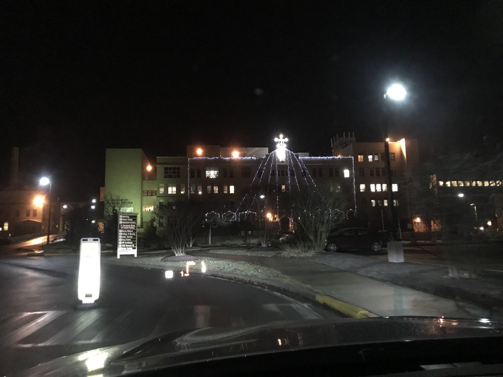 ST. ELIZABETH MEDICAL CENTER Updated September 2024 2209 Genesee St