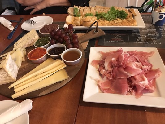 The Cheese Course (Doral) by null