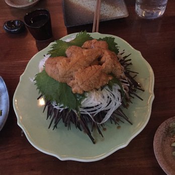 MF Sushi - Live uni - Sushi Bars Near Me - Houston, Texas MF Sushi - Live uni - Sushi Bars Near Me - Houston, Texas