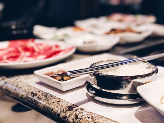 Blue House Korean BBQ by null