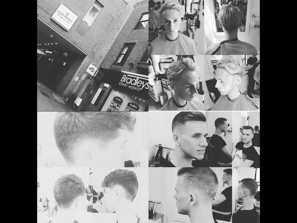 IMAGE BARBERS EXETER 30 Photos 47A North Street, Exeter, Devon