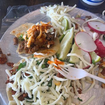 Tacos El Metate - So delicious! - Tacos Near Me - Aurora, Colorado
