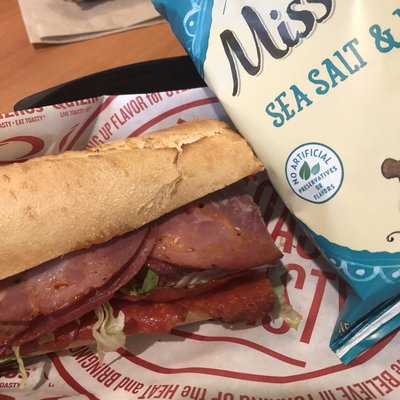 Quiznos by null