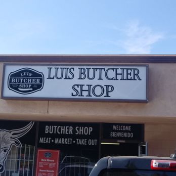 Luis' Butcher Shop - front - Meat Shops Near Me - Downey, California Luis' Butcher Shop - front - Meat Shops Near Me - Downey, California