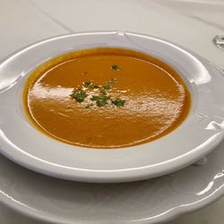 La Galleria - Cream of Tomato Soup