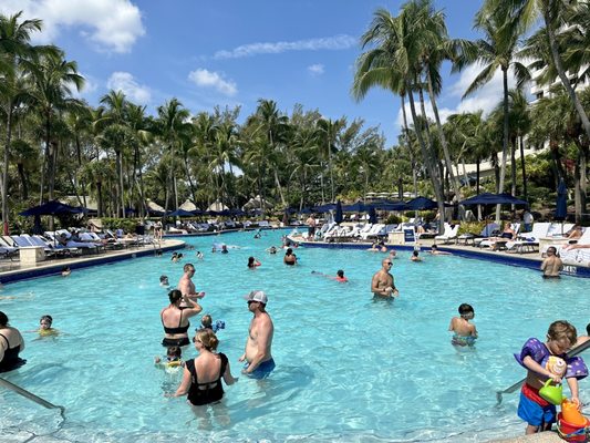 Fort Lauderdale Marriott Harbor Beach Resort & Spa by null