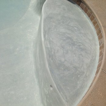 Aqua Caliente - Curve is out of whack and the owner didn't care. - Pool & Hot Tub Service Near Me - Las Vegas, Nevada