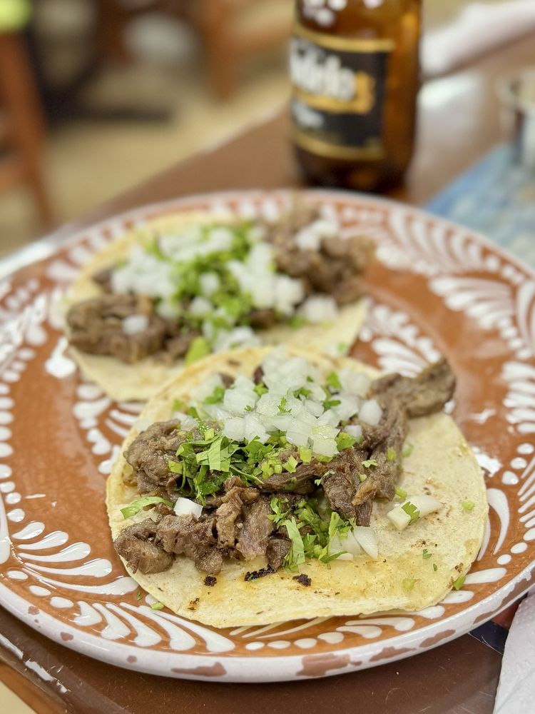 Food from San Pedro Limon