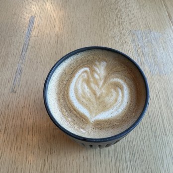 Eggspresso - Honey Oat Latte - Breakfast & Brunch Near Me - Fullerton, California