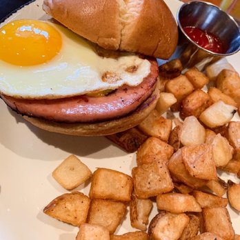 Soby's - Fried bologna sandwich - New American Near Me - Greenville, South Carolina