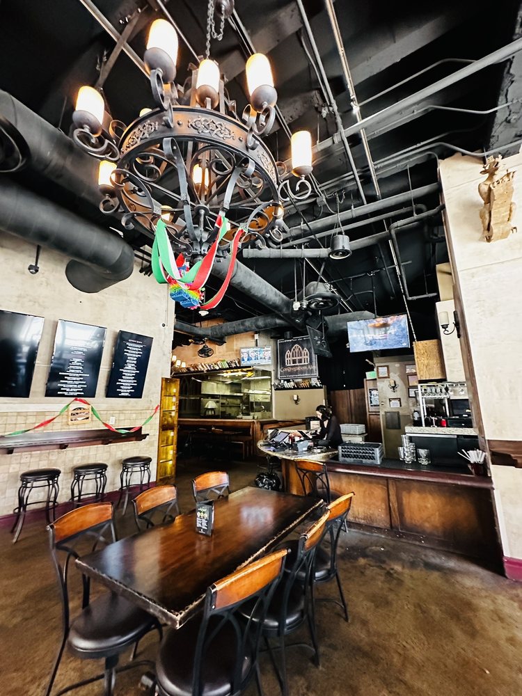 Congregation Ale House