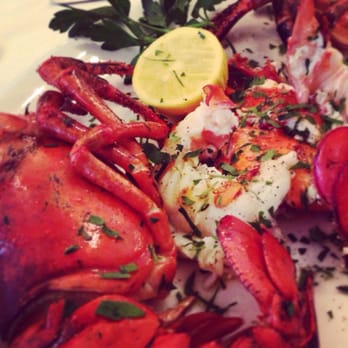 Limani - Yummmm... Lobster... - Greek Near Me - Roslyn, New York Limani - Yummmm... Lobster... - Greek Near Me - Roslyn, New York