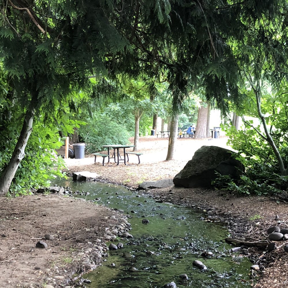Rood Bridge Park - Parks Near Me - Hillsboro, Oregon
