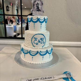 JB Bakery - Sarah and I worked together to incorporate all the intricate details I wanted. And WOW, did she ever! - Bakeries Near Me - Burlington, New Jersey JB Bakery - Sarah and I worked together to incorporate all the intricate details I wanted. And WOW, did she ever! - Bakeries Near Me - Burlington, New Jersey