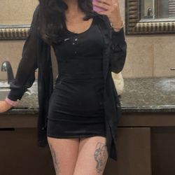 My old hair