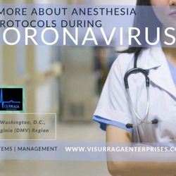 Visurraga Enterprises - Healthcare Facilities: Contact us today, Anesthesia Systems Management for Emergency, Short-term/Long-term Anesthesia Services