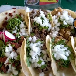 Taqueria Hidalgo - I wish their food was bad, then it would make it easy to not come back.